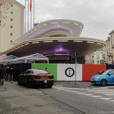 B&B Residenza Paradiso Milano Eksteriør billede