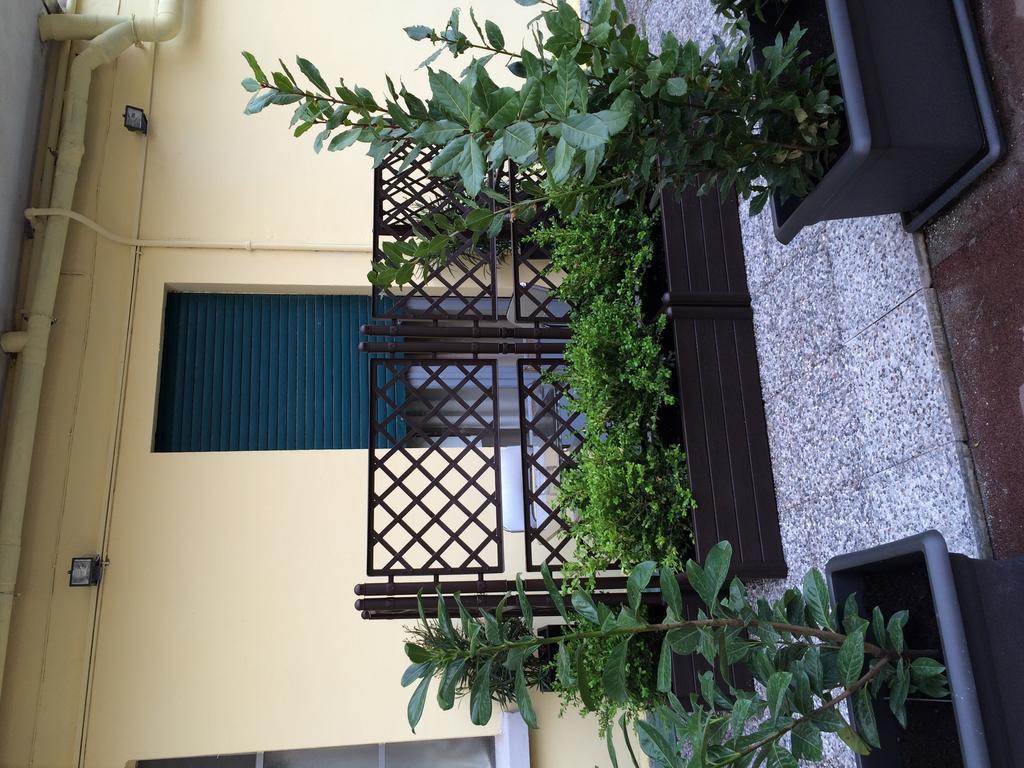 B&B Residenza Paradiso Milano Eksteriør billede