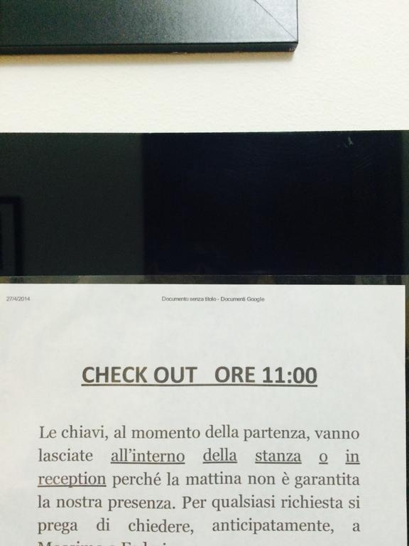 B&B Residenza Paradiso Milano Eksteriør billede