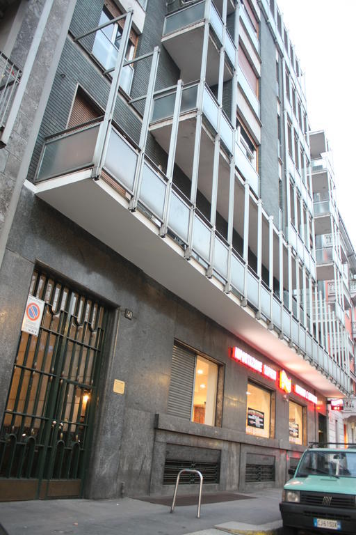 B&B Residenza Paradiso Milano Eksteriør billede